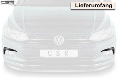 Prise d'air VW Polo 6 2G (Typ AW) Finition de base (depuis 09/2017)