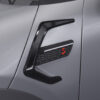 Enjoliveur de prise d'air pour Mini F55 / F56 / F57 toutes carrosseries (depuis 03/2014) - Fabriqué en ABS (6 finitions au choix)