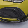 Enjoliveur de prise d'air pour VW Golf 8 GTI / GTD / GTE et R-Line (2019-2024) - Fabriqué en ABS (6 finitions au choix)