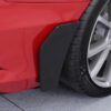 Lame latérale / Garde-boue pour Audi A3 (8V) berline et cabriolet (2013-2020) - Fabriqué en ABS (6 finitions au choix)