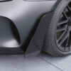 Lame latérale / Garde-boue pour Mercedes Benz AMG GT (190) toutes carrosseries (03/2017-12/2021) - Fabriqué en ABS (6 finitions au choix)