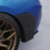 Lame latérale / Garde-boue pour BMW Série 2 F22 / F23 Pack M (2013-2021) - Fabriqué en ABS (6 finitions au choix)