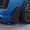 Lame latérale / Garde-boue pour Audi R8 (Typ 4S) coupé et Spyder (préfacelift) (05/2015-03/2019) - Fabriqué en ABS (6 finitions au choix)