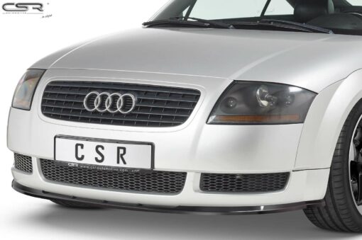 Lame de parechoc avant pour Audi TT 8N toutes carrosseries (1998-2006)