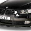 Lame de parechoc avant pour BMW Série 3 E92 / E93 coupé et cabriolet (06/2006-02/2010) - Fabriqué en ABS (6 finitions au choix)