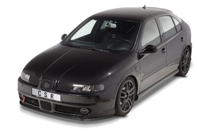 Lame de parechoc avant pour Seat Leon 1 1M Cupra/Sport/FR (1999-2006)