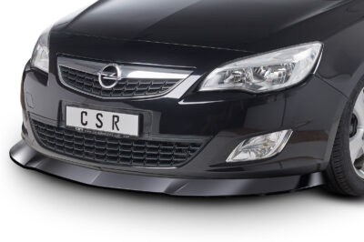 Lame de parechoc avant pour Opel Astra J sauf OPC (2009-09/2012)