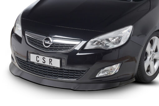 Lame de parechoc avant pour Opel Astra J sauf OPC (2009-09/2012)