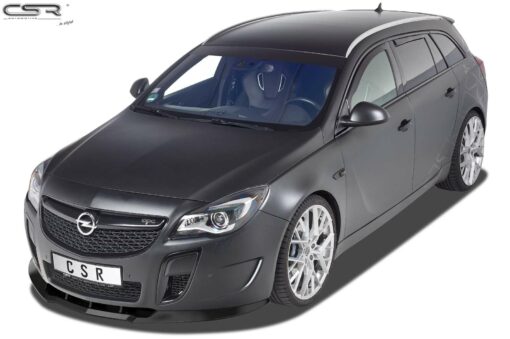 Lame de parechoc avant pour Opel Insignia A OPC (07/2009-2017)