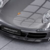 Lame de parechoc avant pour Porsche 911 / 997 Carrera / Carrera S / Carrera 4S / Carrera 4 / Targa 4 / Targa 4S (préfacelift) (2004-07/2008) - Fabriqué en ABS (6 finitions au choix)