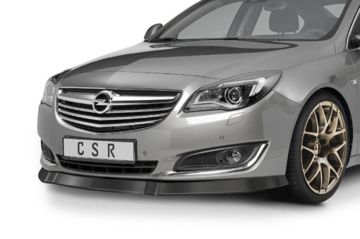 Lame de parechoc avant pour Opel Insignia A toutes carrosseries y compris OPC/OPC-Line (06/2013-2017)