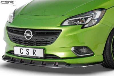 Lame de parechoc avant pour Opel Corsa E OPC-Line (11/2014-06/2019)