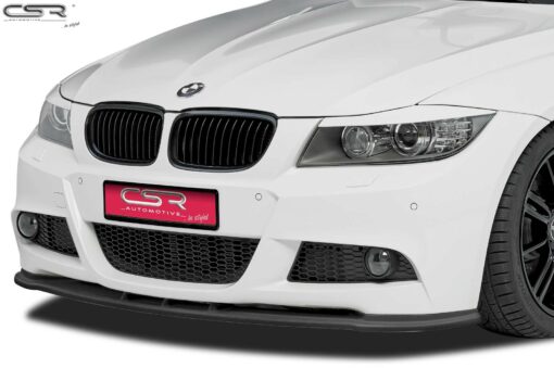 Lame de parechoc avant pour BMW Série 3 E90 LCI