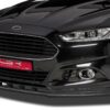 Lame de parechoc avant pour Ford Mondeo MK5 toutes carrosseries (depuis 2014) - Fabriqué en ABS (6 finitions au choix)