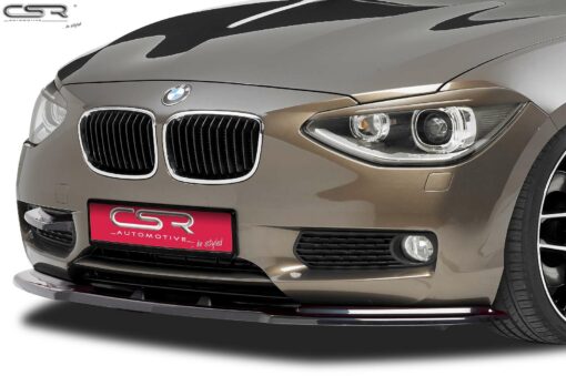 Lame de parechoc avant pour BMW Série 1 F20/F21 toutes carrosseries (06/2011-03/2015)