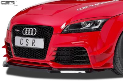 Lame de parechoc avant pour Audi TT RS 8J  (2009-2015)