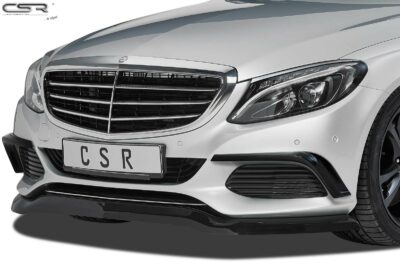 Lame de parechoc avant pour Mercedes Benz Classe C W205 S205 V205 C205 A205 toutes carrosseries (depuis 02/2014)