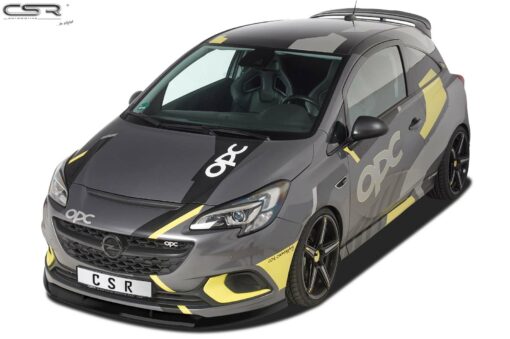 Lame de parechoc avant pour Opel Corsa E OPC  (depuis 03/2015)