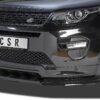 Lame de parechoc avant pour Land Rover Discovery Sport toutes carrosseries (depuis 2015) - Fabriqué en ABS (6 finitions au choix)