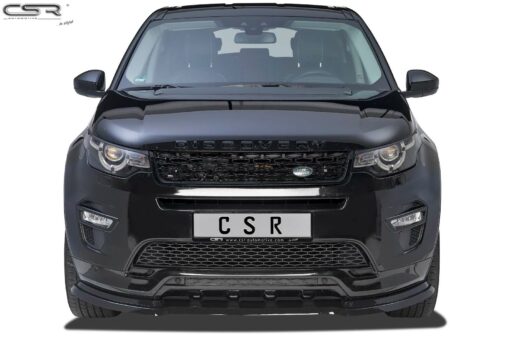 Lame de parechoc avant pour Land Rover Discovery Sport toutes carrosseries (depuis 2015)