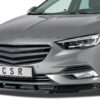 Lame de parechoc avant pour Opel Insignia B finition de base (préfacelift) (2017-2020) - Fabriqué en ABS (6 finitions au choix)