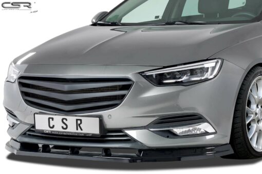 Lame de parechoc avant pour Opel Insignia B finition basique (pré-Facelift) (2017-2020)