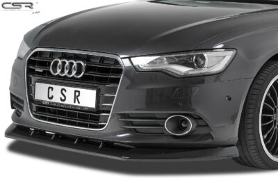 Lame de parechoc avant pour Audi A6 C7 4G pré-Facelift (04/2011-09/2014)