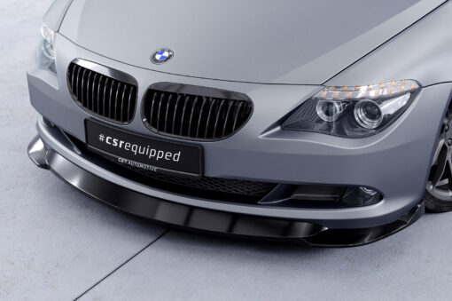 Lame de parechoc avant pour BMW Série 6 E63/E64 Facelift (2007-2010)