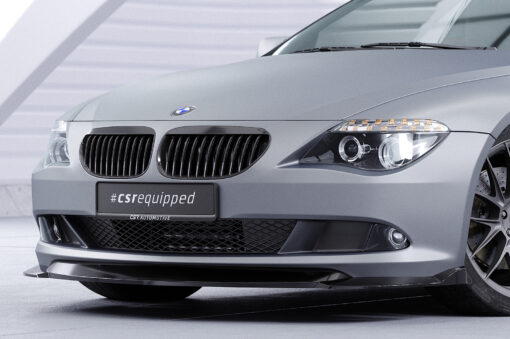 Lame de parechoc avant pour BMW Série 6 E63/E64 Facelift (2007-2010)