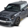Lame de parechoc avant pour Mini R55 / R56 / R57 / R58 / R59 / R60 / R61  (2006-2016) - Fabriqué en ABS (6 finitions au choix)