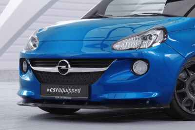 Lame de parechoc avant pour Opel Adam  (11/2012-05/2019)