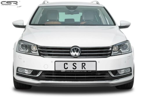 Lame de parechoc avant pour VW Passat B7  (2010-2015)