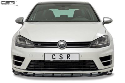 Lame de parechoc avant pour VW Golf 7 R pré-Facelift (2013-2017)