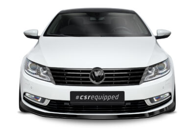 Lame de parechoc avant pour VW CC Facelift (Passat CC) (02/2012-11/2016)