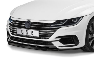 Lame de parechoc avant pour VW Arteon R-Line (2017-06/2020)