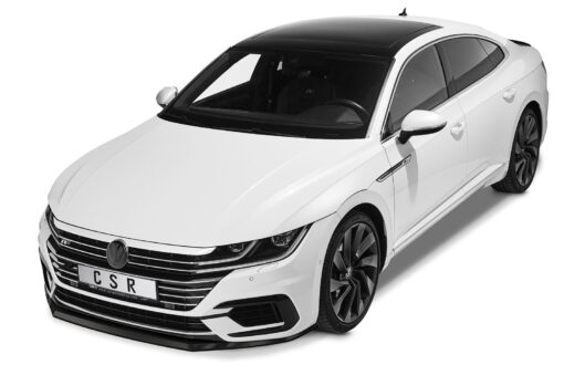 Lame de parechoc avant pour VW Arteon R-Line (2017-06/2020)