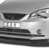 Lame de parechoc avant pour Seat Mii  (depuis 2011) - Fabriqué en ABS (6 finitions au choix)