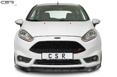 Lame de parechoc avant pour Ford Fiesta MK7 ST Facelift (01/2013-04/2017)