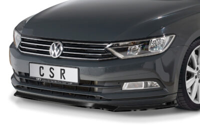 Lame de parechoc avant pour VW Passat B8 Typ 3G sauf R-Line