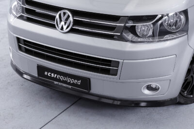 Lame de parechoc avant pour VW T5 1. Facelift (09/2009-07/2015)