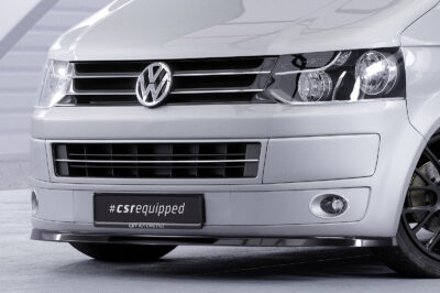 Lame de parechoc avant pour VW T5 1. Facelift (09/2009-07/2015)