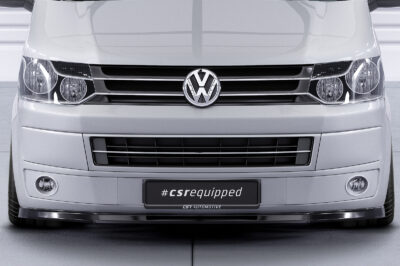 Lame de parechoc avant pour VW T5 1. Facelift (09/2009-07/2015)