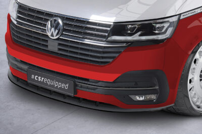 Lame de parechoc avant pour VW T6.1 3. Facelift (depuis 2019)