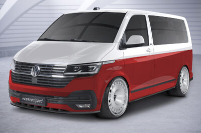 Lame de parechoc avant pour VW T6.1 3. Facelift (depuis 2019)