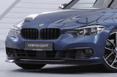 Lame de parechoc avant pour BMW Série 3 F30/F31 LCI (07/2015-2019)