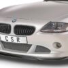 Lame de parechoc avant pour BMW E85 Aerodynamik-Paket (2002-2008) - Fabriqué en ABS (6 finitions au choix)