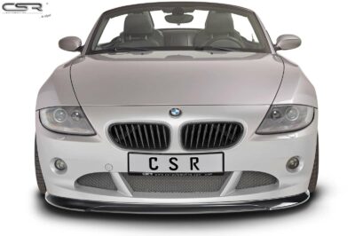 Lame de parechoc avant pour BMW E85 avec pack Aerodynamik (2002-2008)