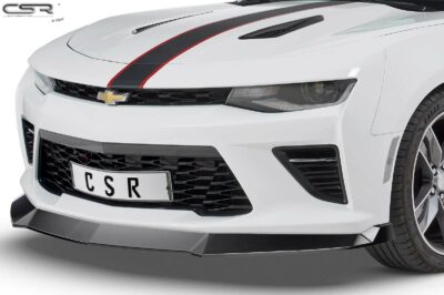 Lame de parechoc avant pour Chevrolet Camaro 6 SS (2016-2018)