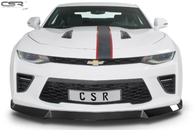 Lame de parechoc avant pour Chevrolet Camaro 6 SS (2016-2018)