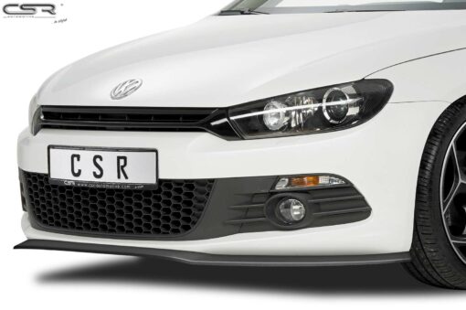 Lame de parechoc avant pour VW Scirocco III Finition basique